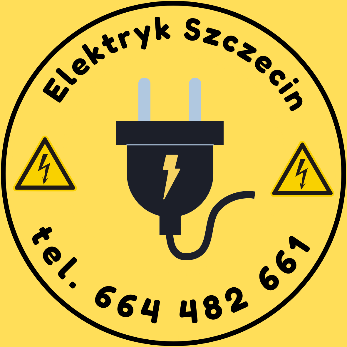 Elektrycy Szczecin – logo